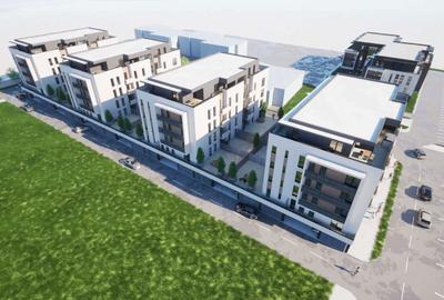 Apartament cu 3 camere în Central - 6