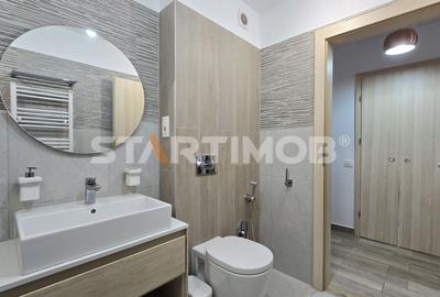 Apartament cu 2 camere decomandat, mobilat în Astra - 9