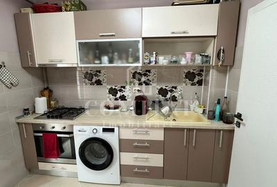 Apartament cu 2 camere decomandat, mobilat în Florești - 4