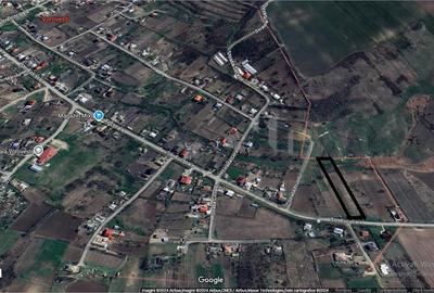 Spațiu comercial, în Vorovești - 1