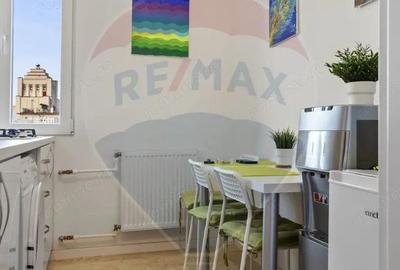 Studio de lux ultracentral Pia?a Romana nr. 9 - 5