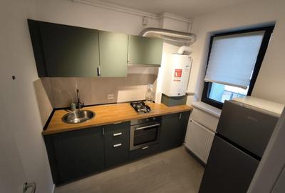 Garsoniera | Hils Brauner | Loc parcare | Centrala | Balcon | Metrou - 7