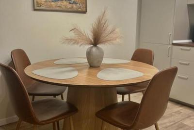 Timpuri Noi-Tineretului- 2camere-totul nou - centrala proprie - 5