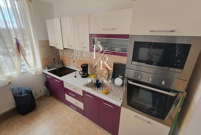 Apartament 3 camere, 56mp, mobilat complet parcare, zona BMW! - 4