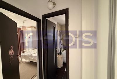 Apartament cu 3 camere semidecomandat, mobilat în Chișinau - 8