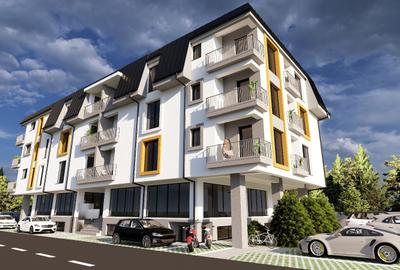 Apartament cu 3 camere decomandat în Central - 2