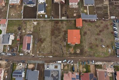 Teren intravilan de 925 mp în Vladimirescu - 7