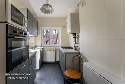 Apartament cu 3 camere semidecomandat, mobilat în Calea Călărașilor - 20
