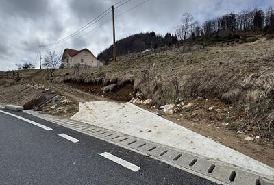 Teren de 500 mp, în Fundata - 5