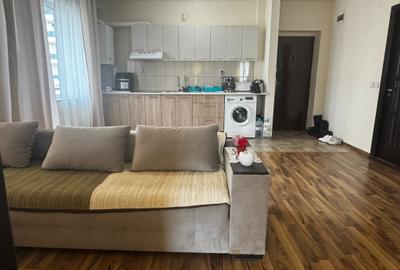 Apartament cu 2 camere semidecomandat în Florești - 1