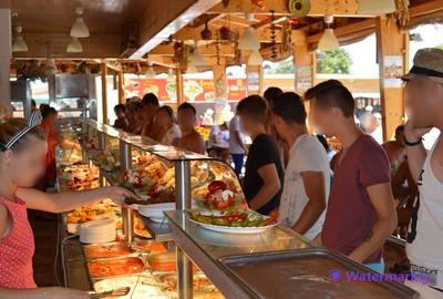 Inchiriez Autoservire chiar la plaja Costinesti Obelisc - 10