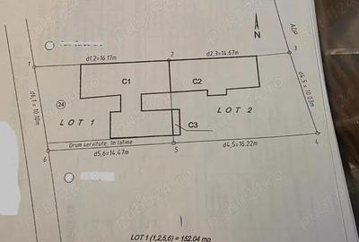 Drumul Sarii casa demolabila - 3