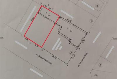 Teren Construcții intravilan de 224 mp, în Iosia - 4