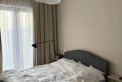 Apartament cu 2 camere semidecomandat, mobilat în Pipera - 3