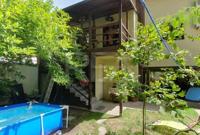 2 case si curte individuala la 400 de metri de statia de metrou Dristor 2 2 case si curte individuala la 400 de metri de statia de metrou Dristor 2 - 39