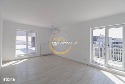Apartament cu 2 camere decomandat în Titan