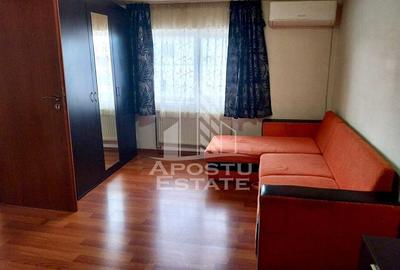 Apartament cu o camera, mobilat, zona Dambovita