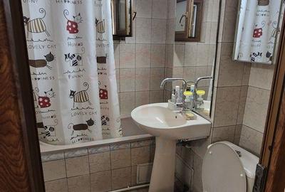 Apartament cu 3 camere decomandat, mobilat în Țiglina 3 - 6