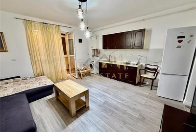 Apartament 1 camera, centrala, parter 36 mp+ loc de parcare-Zona Giroc (Peco ESO - 2