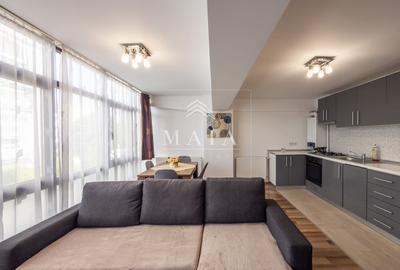 Apartament cu 3 camere decomandat în Central - 1