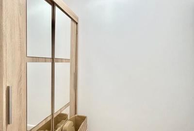 Aviatorilor, apartament situat la parterul unui imobil Art Deco - 14