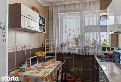 Apartament cu 2 camere semidecomandat în Bucureștii Noi - 9