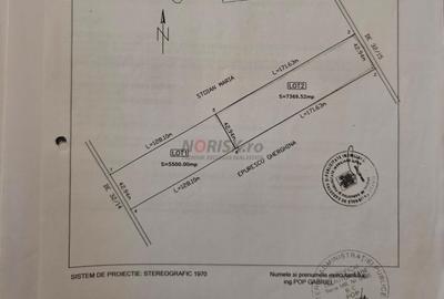 Terenuri Ciorogarla - 500mp -> 7.500mp -> 4 Ha - 11