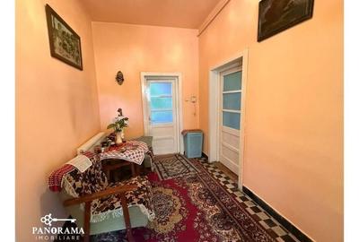 Casă cu teren de vânzare Mediaș, str. Luceafărului - liniște, funcțion - 4