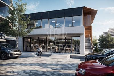 Spatiu Comercial/Showroom - zona BMW/METRO/E60 - 440 mp - 1