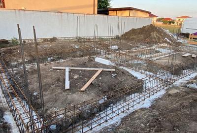 Casă cu 4 camere cu Teren 256 Mp în Cumpăna - 9