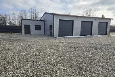 Spațiu comercial, de 350 mp, în Filipeștii de Pădure - 5