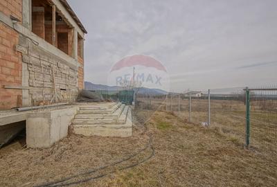 COMISION 0% Casa Individuala La Rosu cu teren de 4000 mp in Crizbav - 16