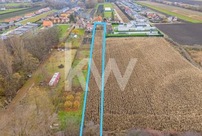 Teren intravilan de vanzare Cartier-Stupini,str. Nicovalei, Brasov, 2978mp! - 7