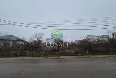 Teren Construcții intravilan de 2140 mp, în Pipera - 2