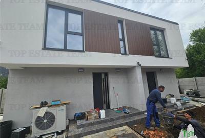 Duplex 4 camere panouri solare/pompa caldura in Giulesti - 5