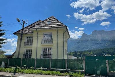 Apartament cu 4 camere în Bușteni