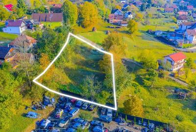 COMISION 0% Teren 1,564mp Moieciu de Jos/ Intravilan - 7