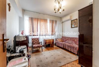 Apartament cu 2 camere decomandat, mobilat în Aurel Vlaicu - 5