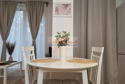 Garsonieră decomandată, mobilată în Băneasa - 14