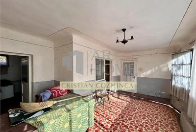 Casă cu 4 camere cu Teren 2243 Mp în Românești - 7