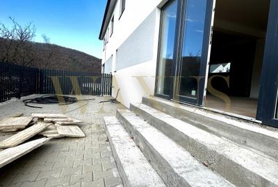 Duplex cu 4 camere cu Canalizare în Florești - 4