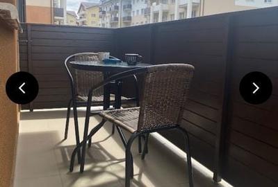 Apartament cu 2 camere decomandat în Sânpetru - 4