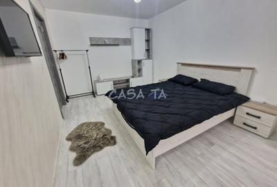 Garsonieră decomandată, mobilată în 9 Mai - 3