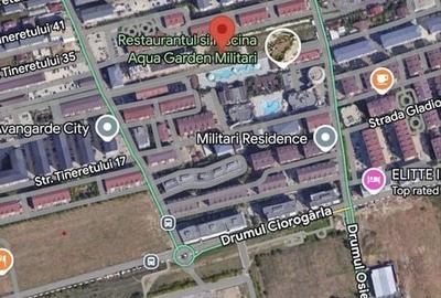 Apartament cu 2 camere în Roșu - 7