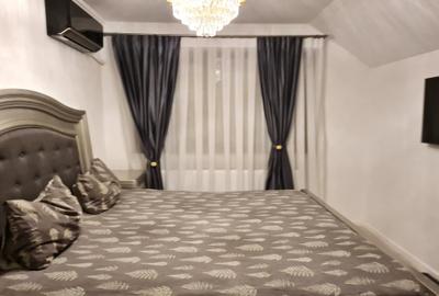 Imobil P+M,4 camere  mobilat utilat modern, str.Nicolae Iorga Otopeni! - 16