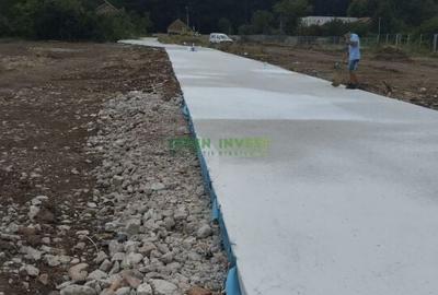 Vanzare lot de 550 mp - Calea Bucuresti (DN1) Saftica - 2
