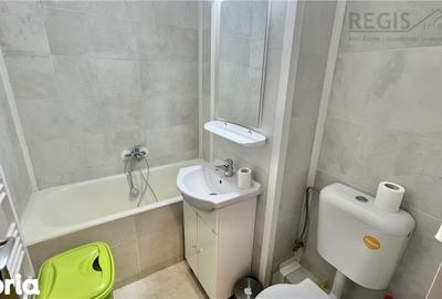 Apartament cu 2 camere, mobilat în Florilor - 6