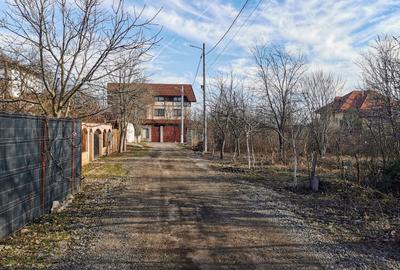 Teren intravilan, 1013 mp, in Pasarea, Branesti - 1