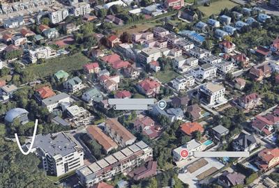 Prima inchiriere apartament 2 camere si o parcare in subteran Pipera - 13