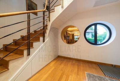 Reședință interbelică cu personalitate arhitecturală distinctă în zona Dorobanți - 5